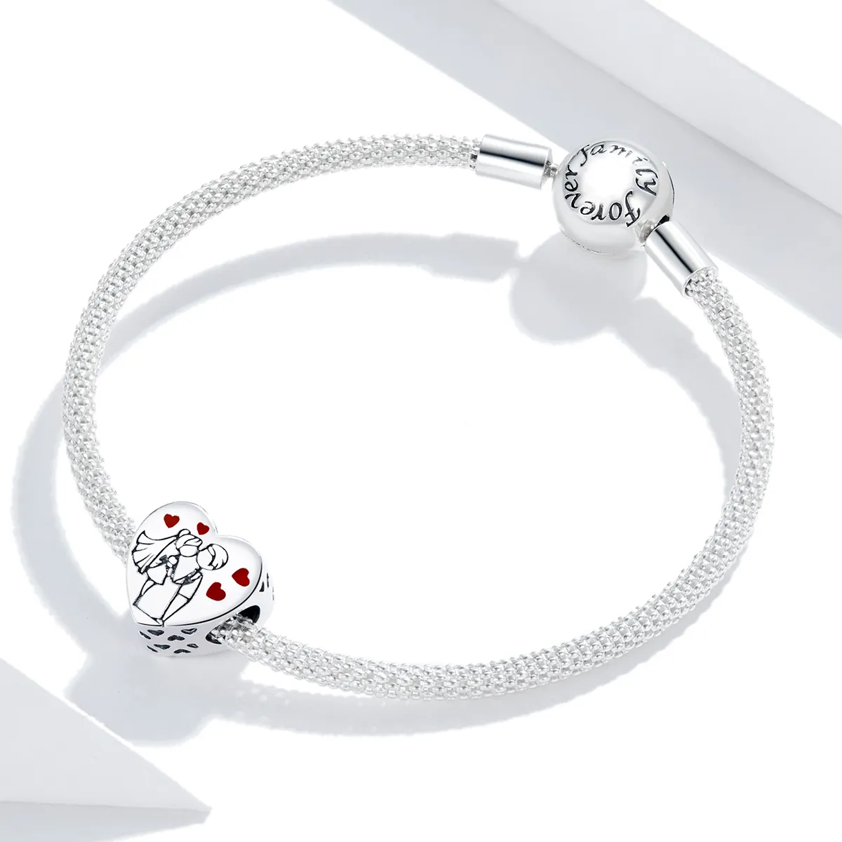 Pandora Style Sweet Time Charm - BSC358