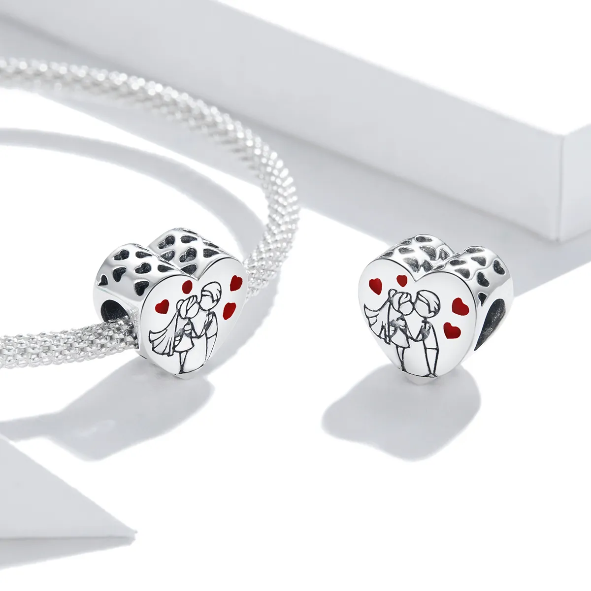 Pandora Style Sweet Time Charm - BSC358