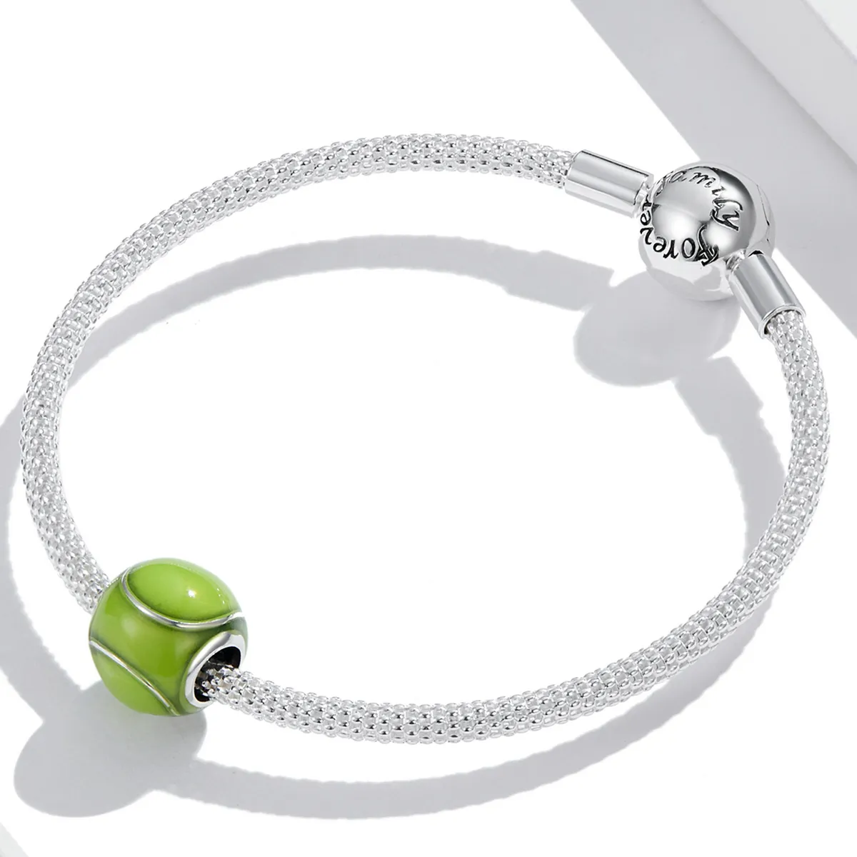 Pandora Style Tennis Charm - SCC2032