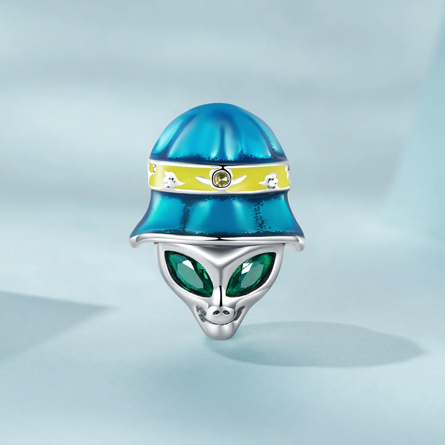 Pandora Style Weird Alien Charm - SCC2393