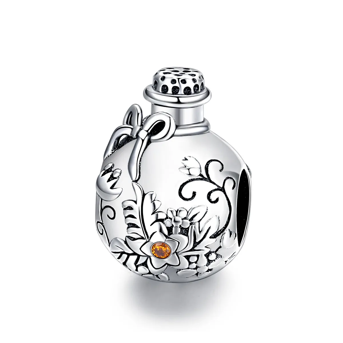 Pandora Style Wishing Bottle Charm - SCC1602