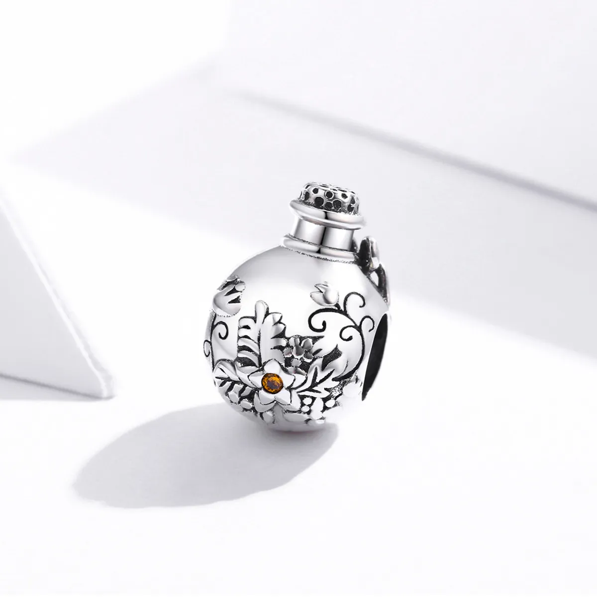 Pandora Style Wishing Bottle Charm - SCC1602