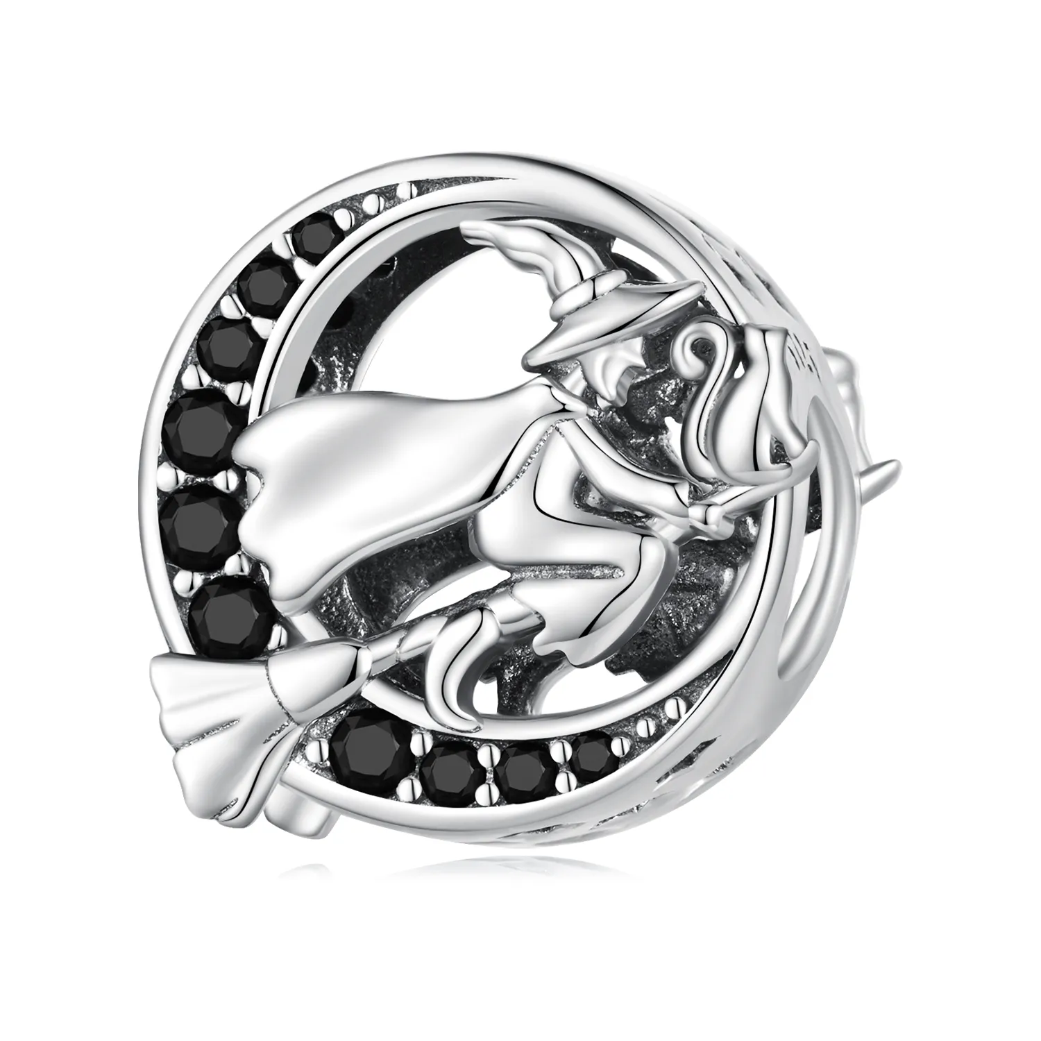 Pandora Style Witch Charm - SCC2405