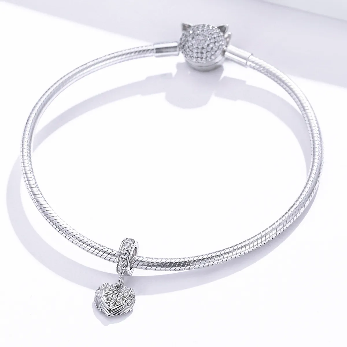 Pandora Style Careful Dangle - BSC138