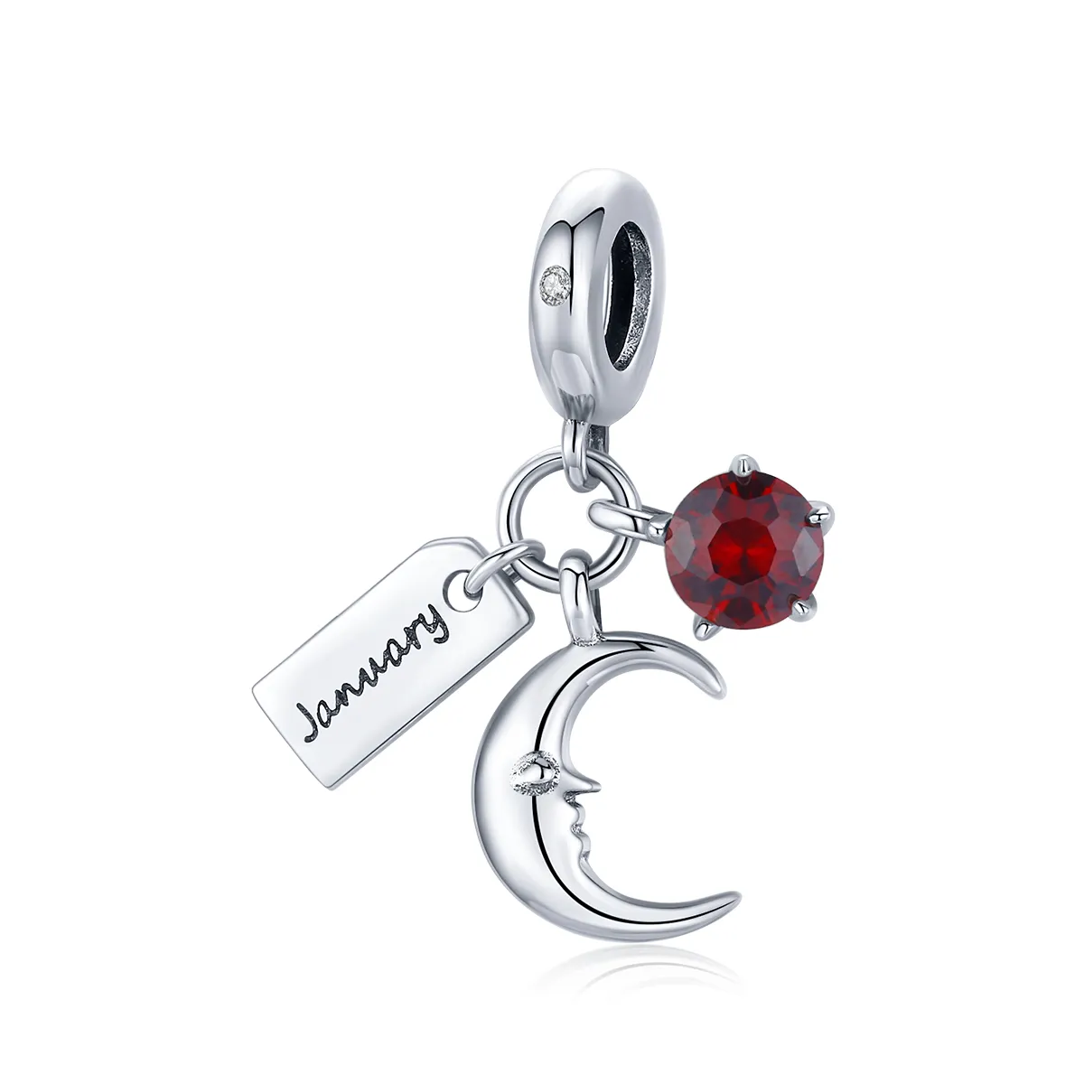 pandora style january birthstone dangle scc1719