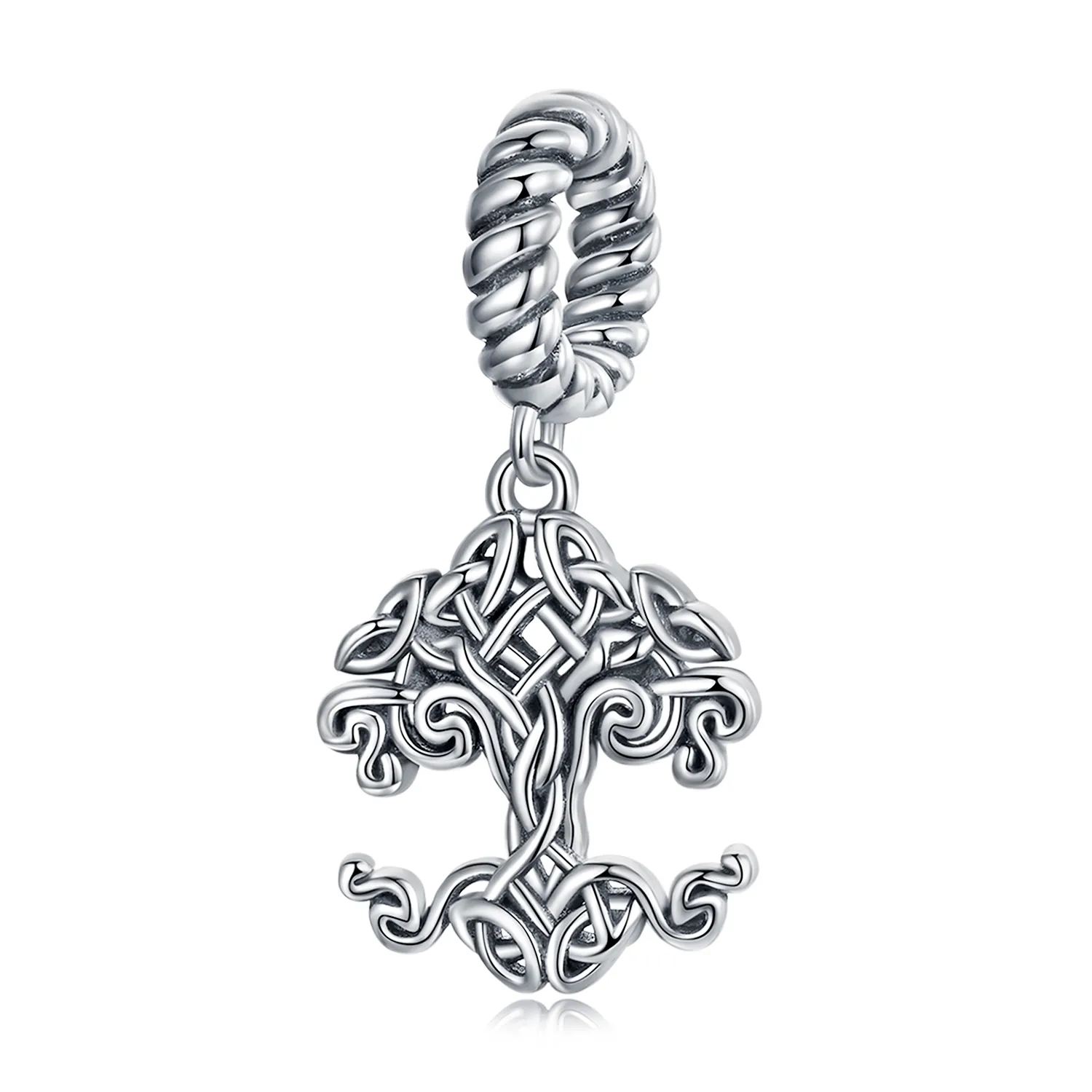 Pandora Style Life Tree Dangle - SCC2360