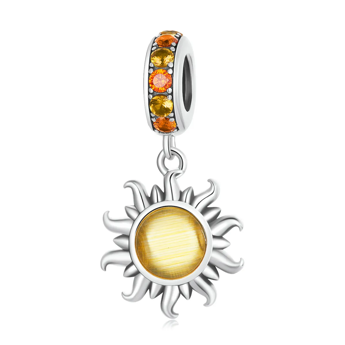 pandora style little sun dangle scc2210