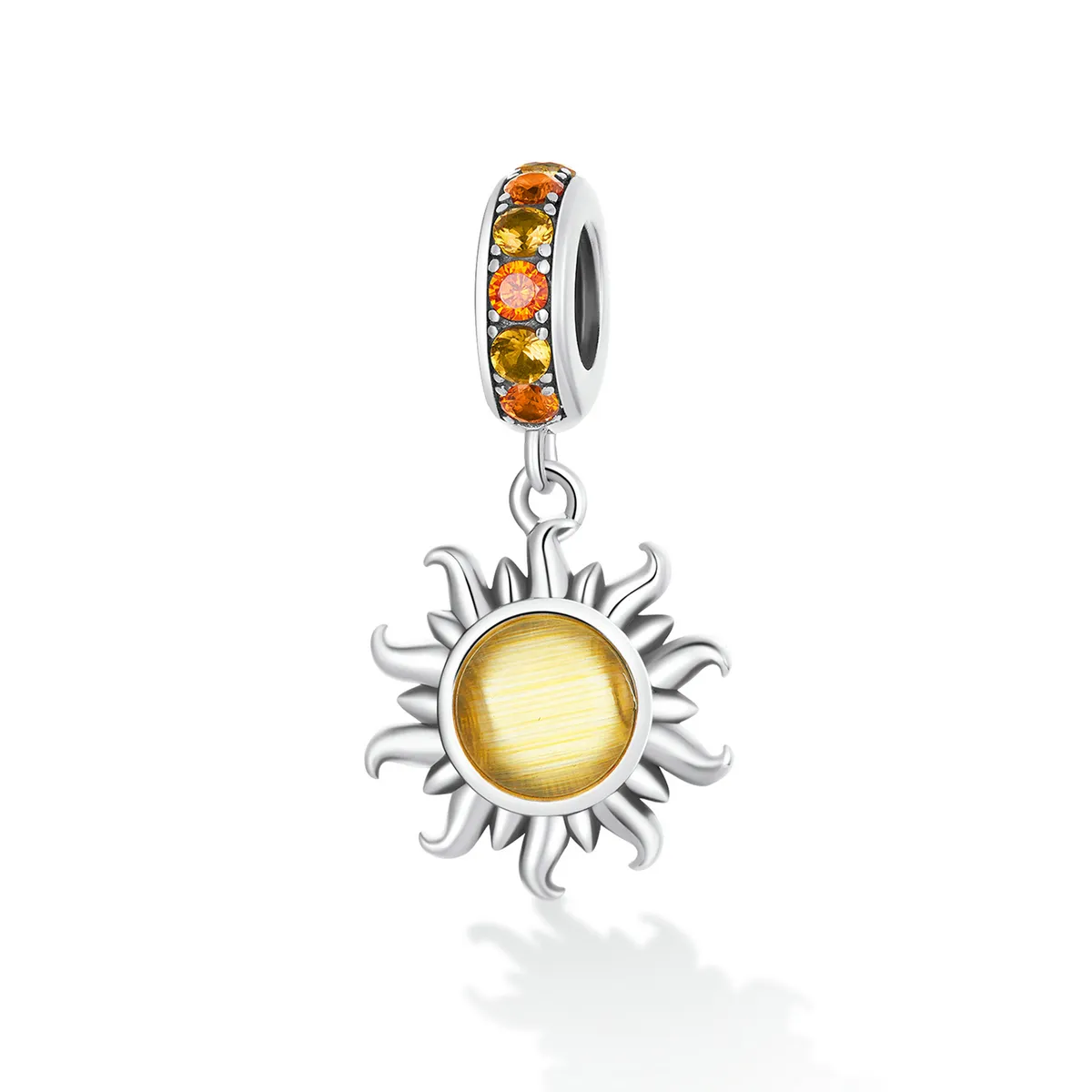 Pandora Style Little Sun Dangle - SCC2210