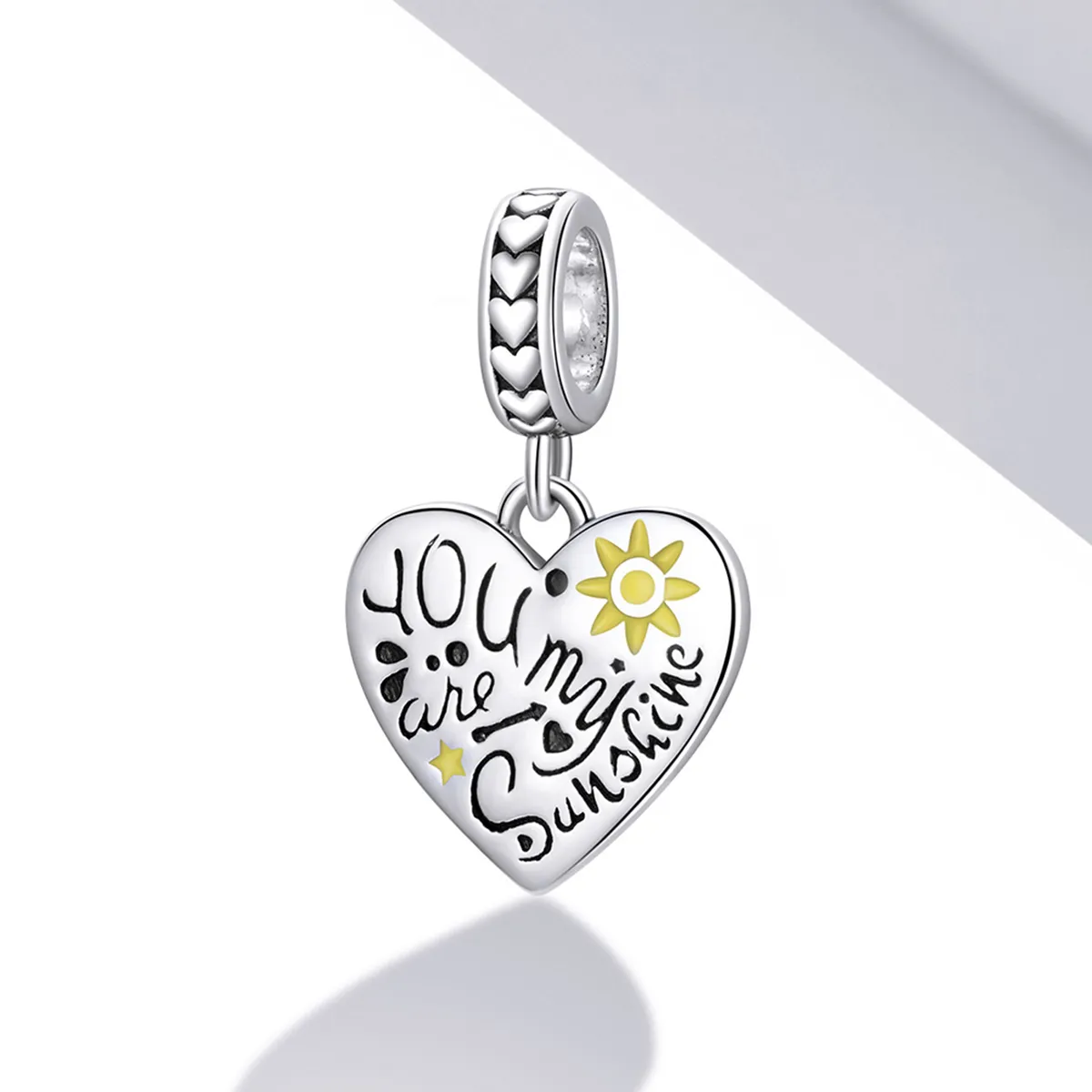 Pandora Style Love Brand Dangle - SCC1916