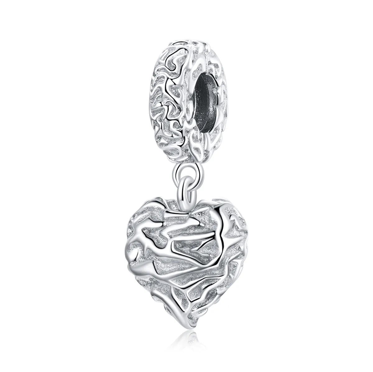 Pandora Style Love Dangle - BSC437