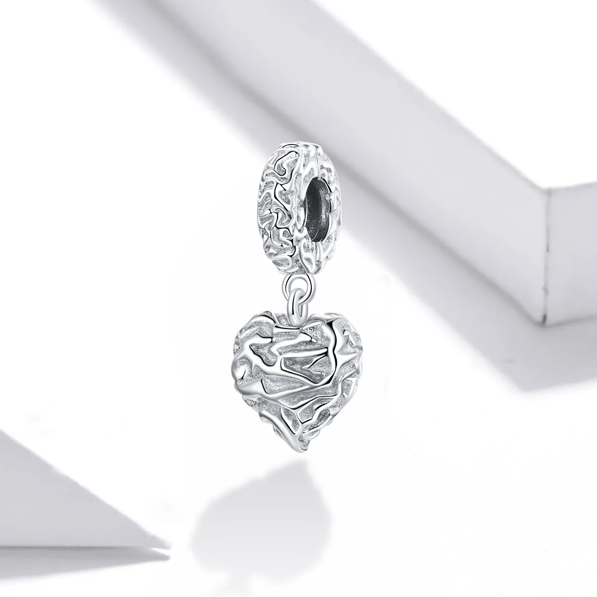 Pandora Style Love Dangle - BSC437