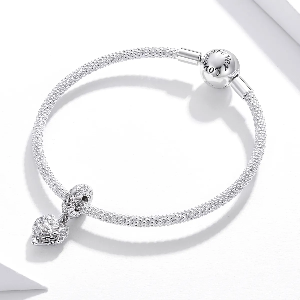 Pandora Style Love Dangle - BSC437