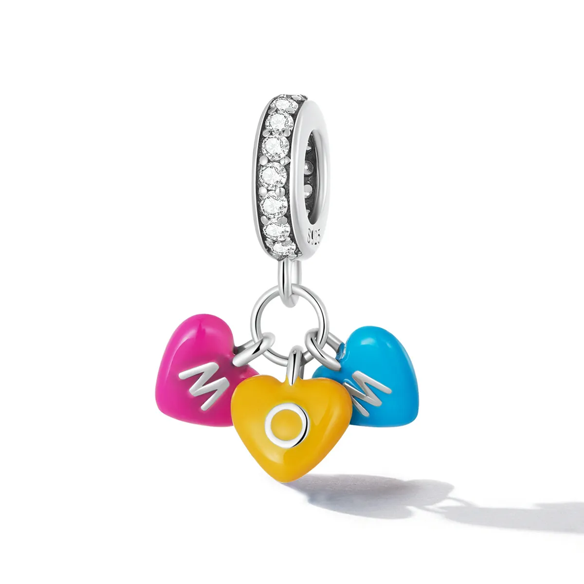 Pandora Style Love Skittles Dangle - SCC2200