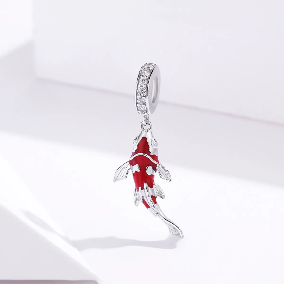 Pandora Style Lucky Koi Dangle - BSC085