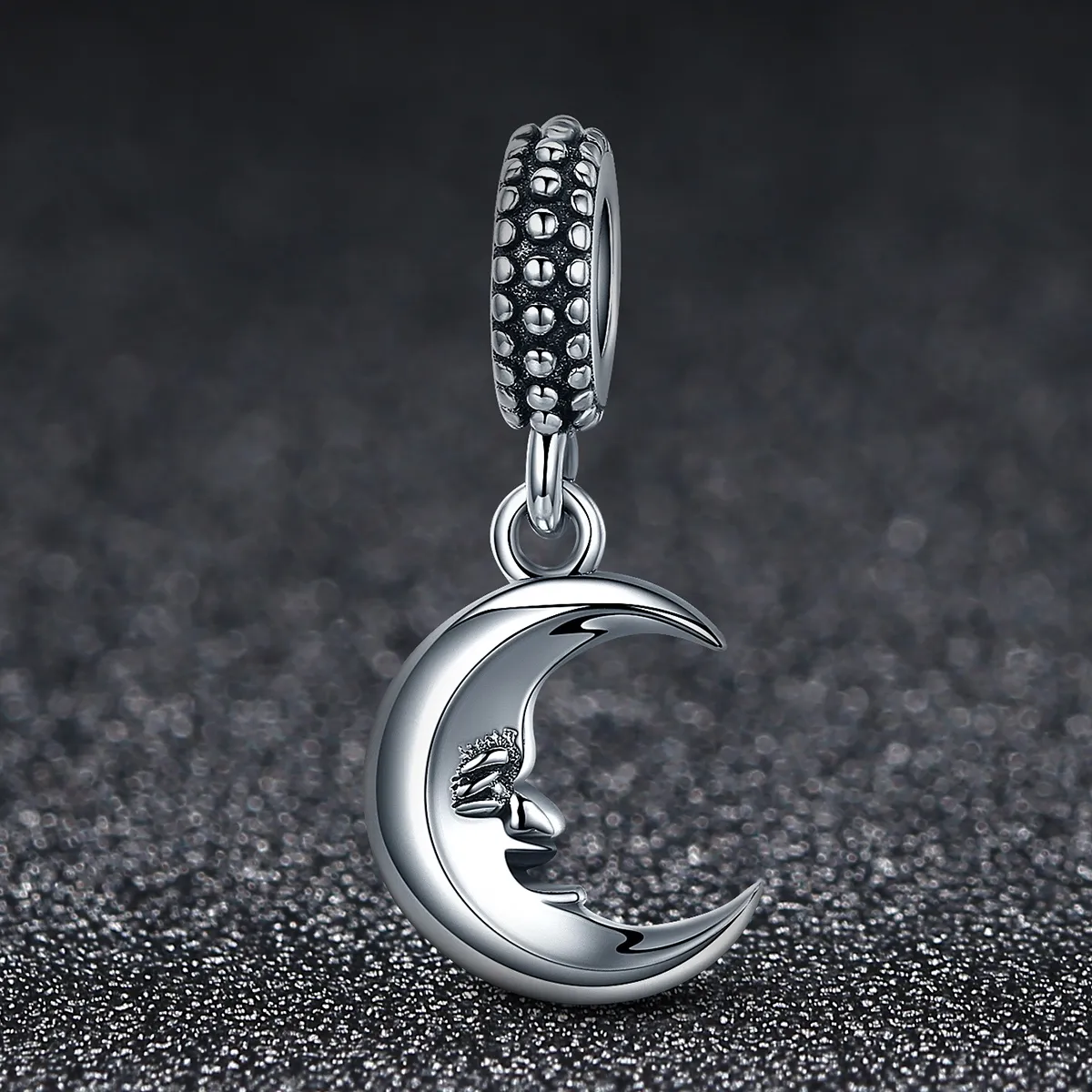 Pandora Style Mr Moon Dangle - SCC149