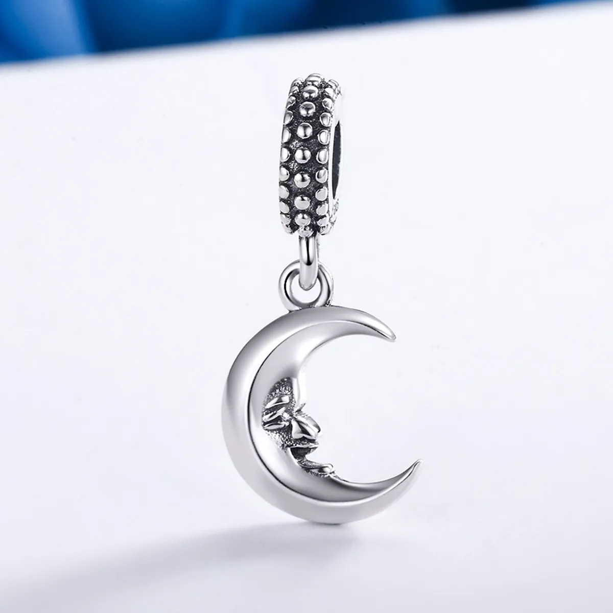 Pandora Style Mr Moon Dangle - SCC149