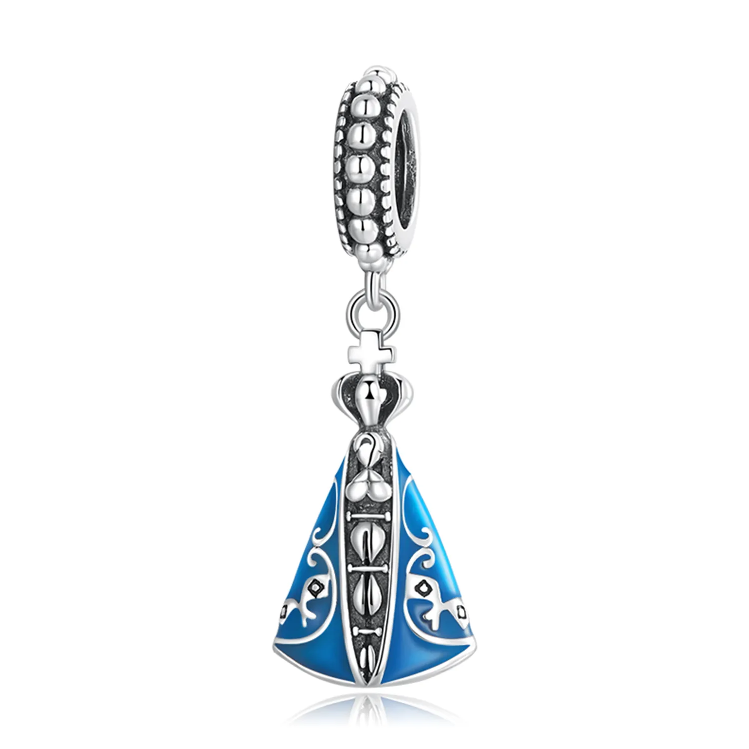 pandora style our lady of aparecida dangle scc2238