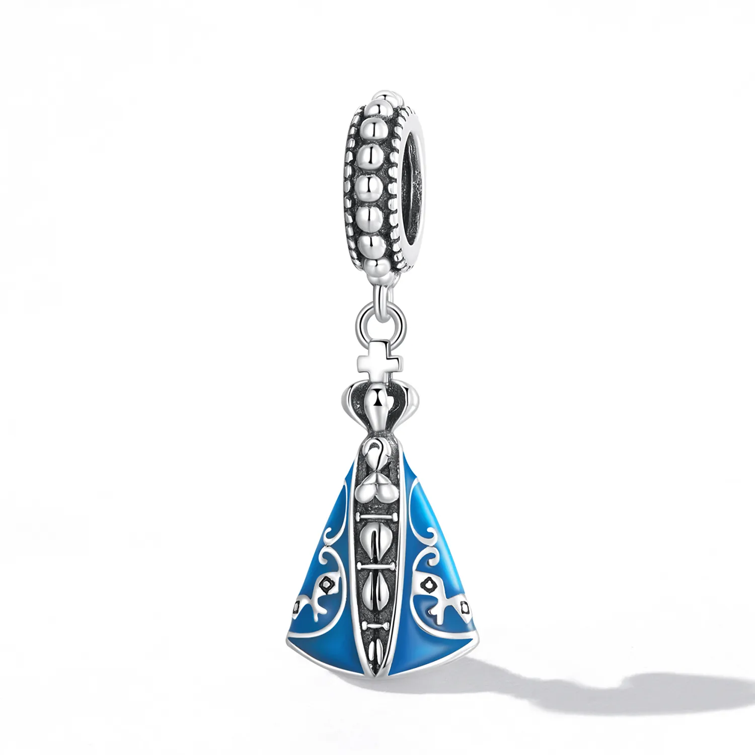 Pandora Style Our Lady of Aparecida Dangle - SCC2238