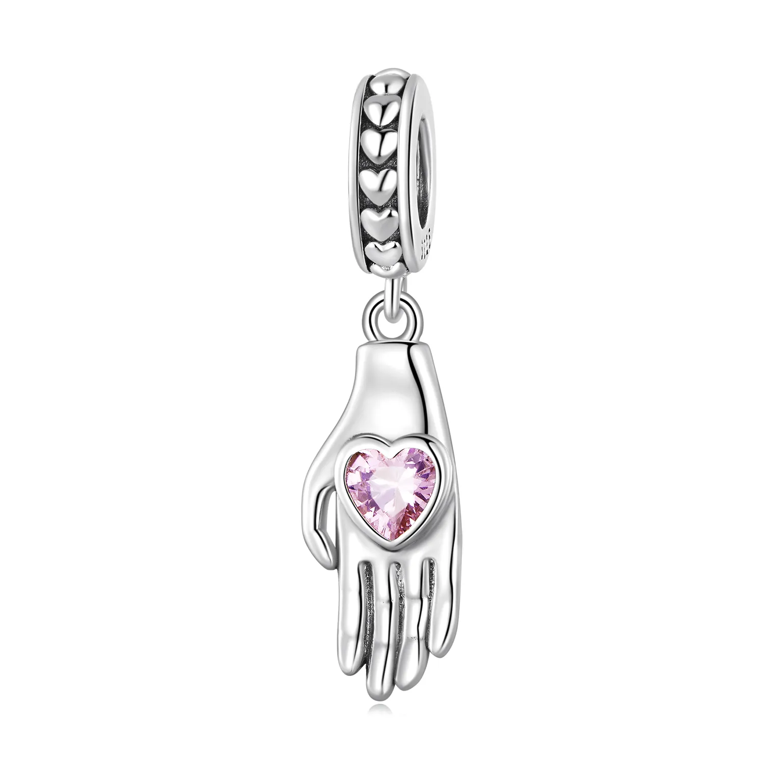 pandora style palm dangle scc2388