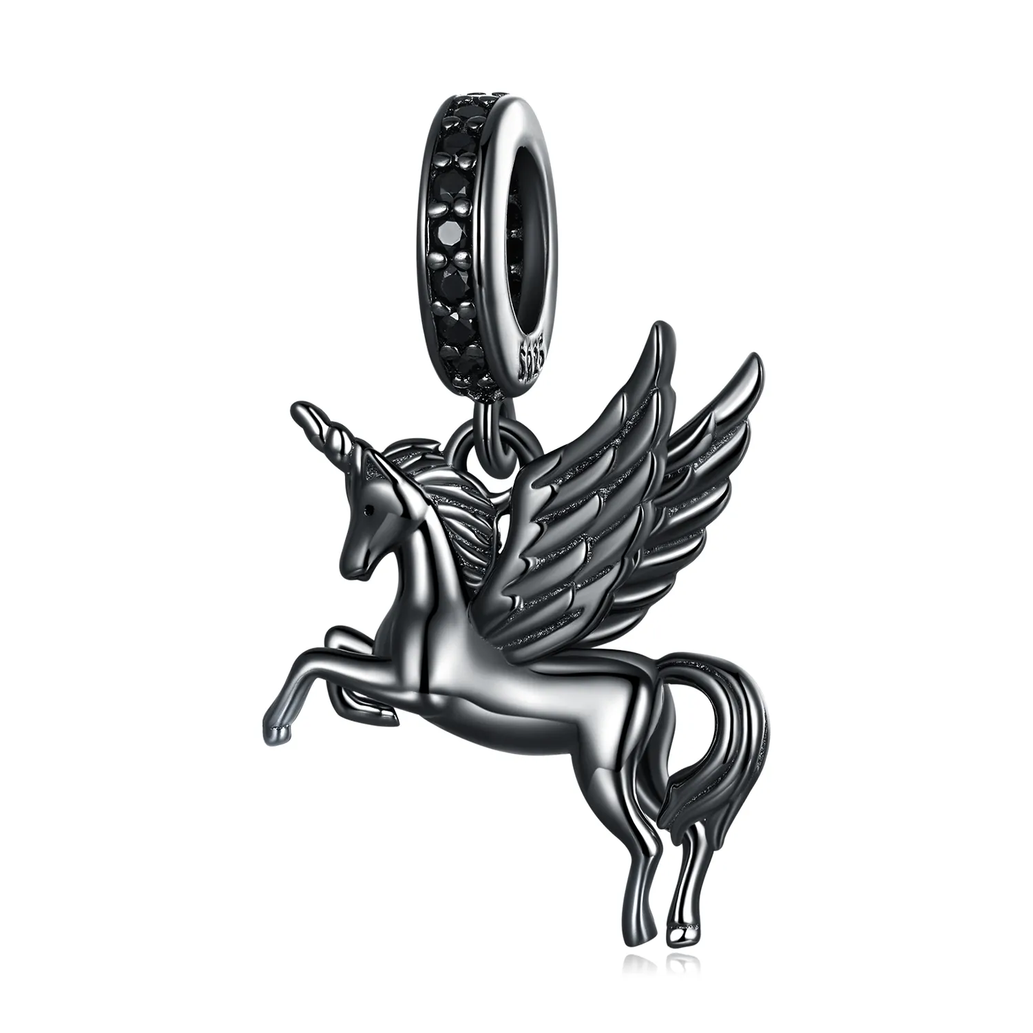 pandora style pegasus dangle scc2389