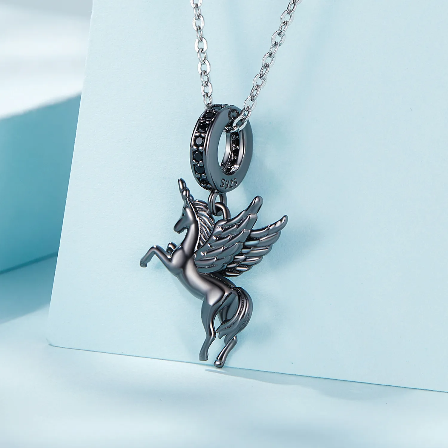 Pandora Style Pegasus Dangle - SCC2389