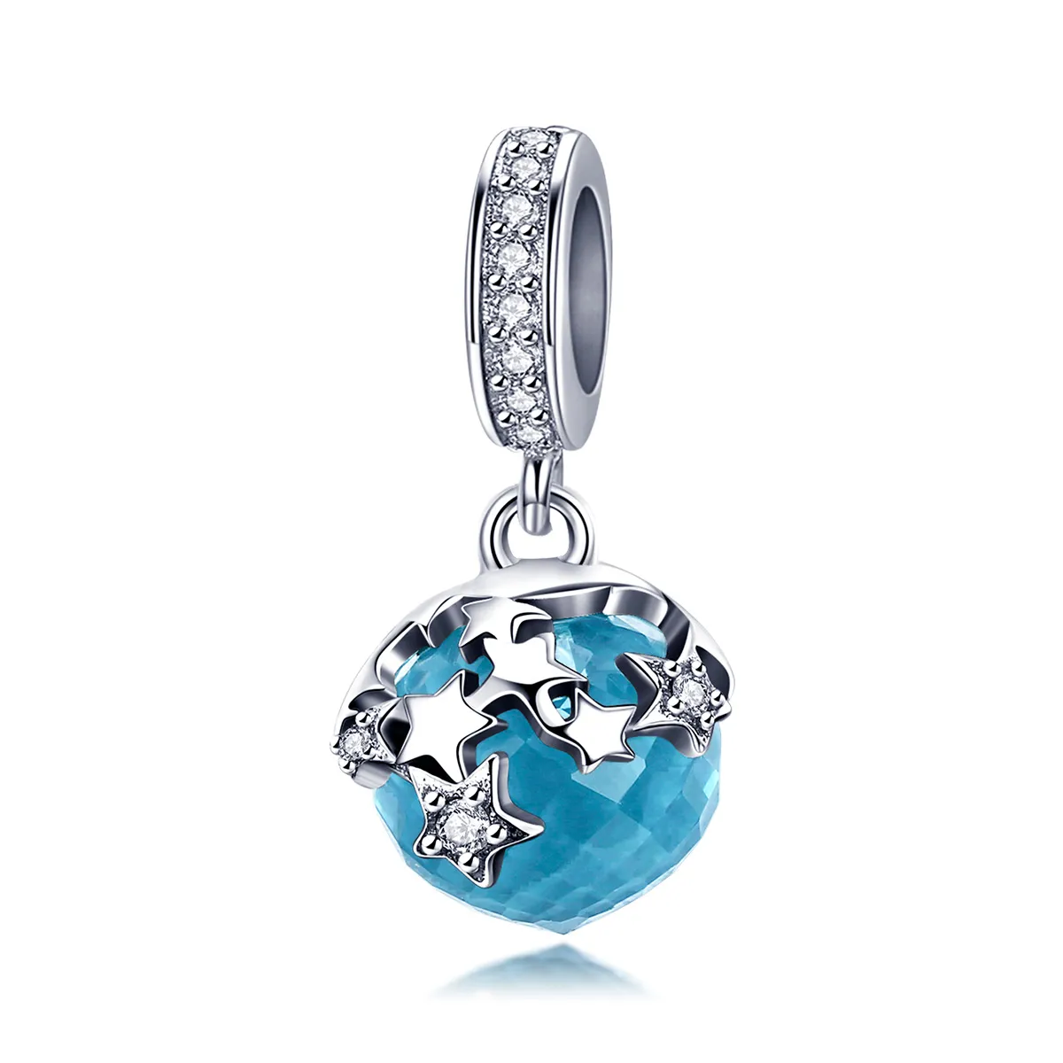 Pandora Style Starlight Dangle - BSC029