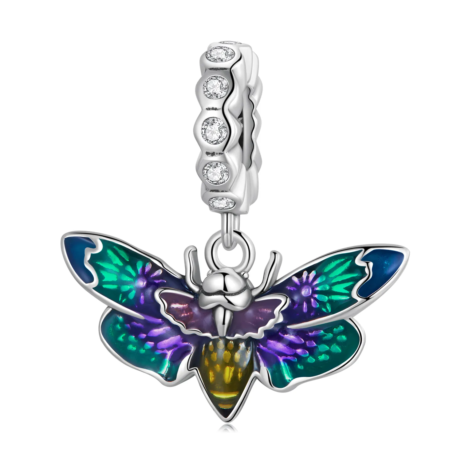 Pandora Style Weird Bee Dangle - SCC2374