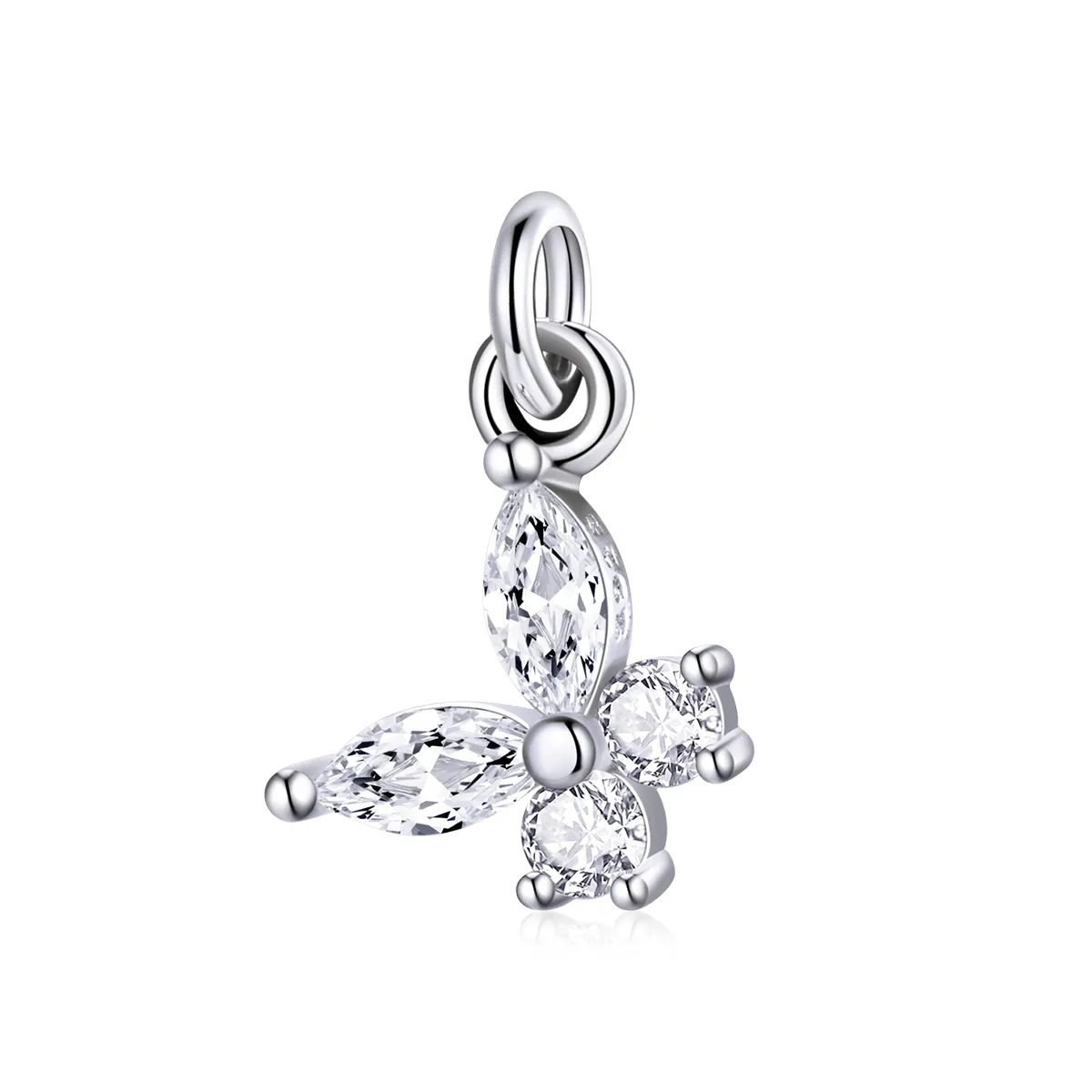 Pandora Style Me Shine Butterfly Dangle - BSP008