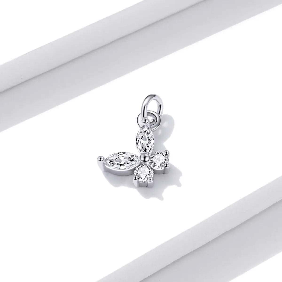 Pandora Style Me Shine Butterfly Dangle - BSP008