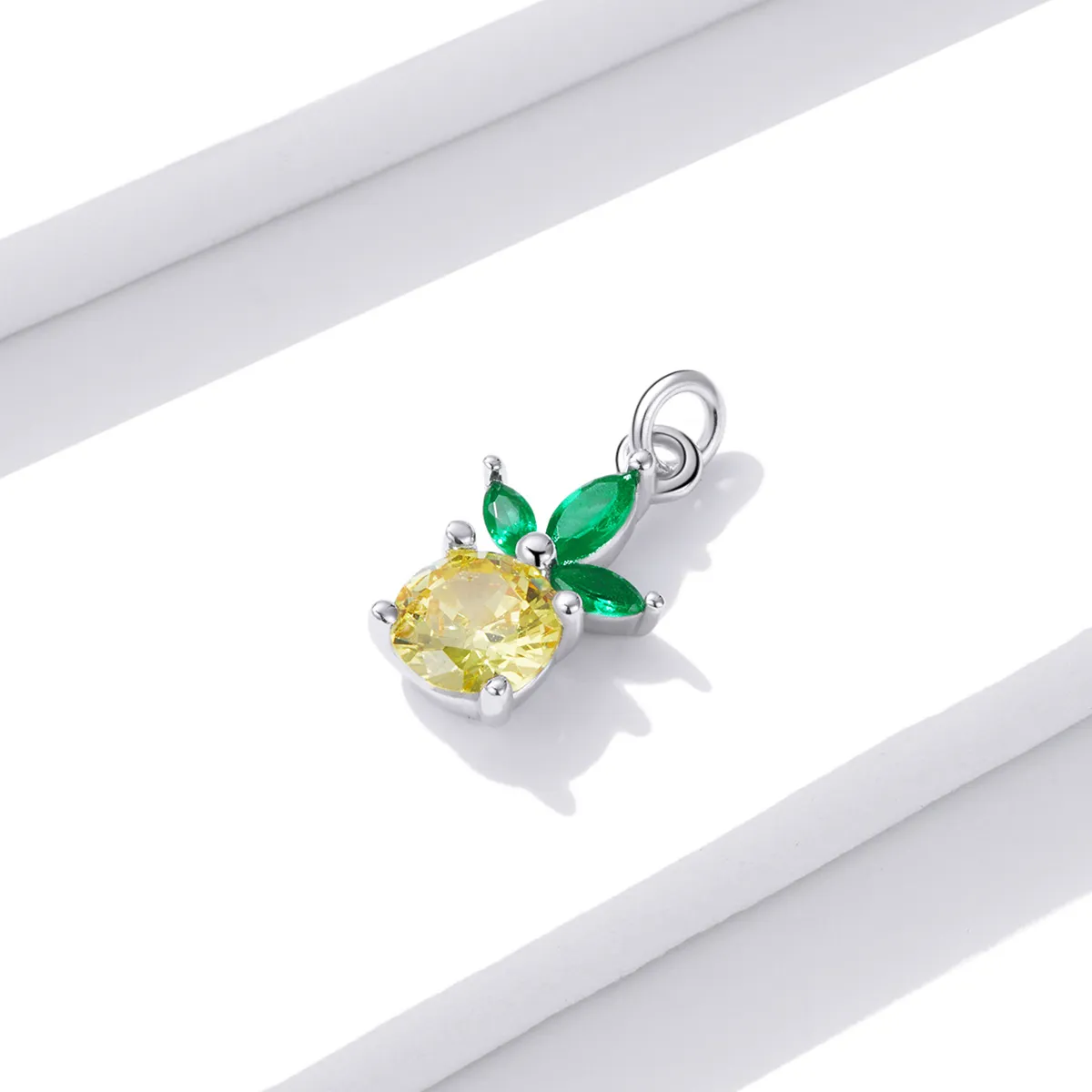 Pandora Style Me Summer Sweetheart - Pineapple Dangle - BSP006