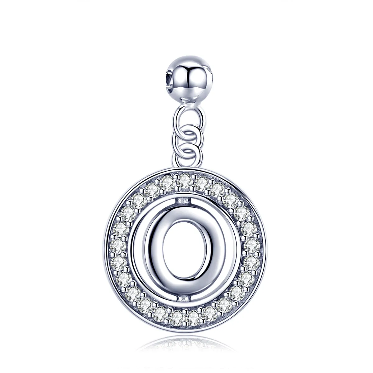 Pandora Style Me Wish Letter-O Dangle - BSP001-O