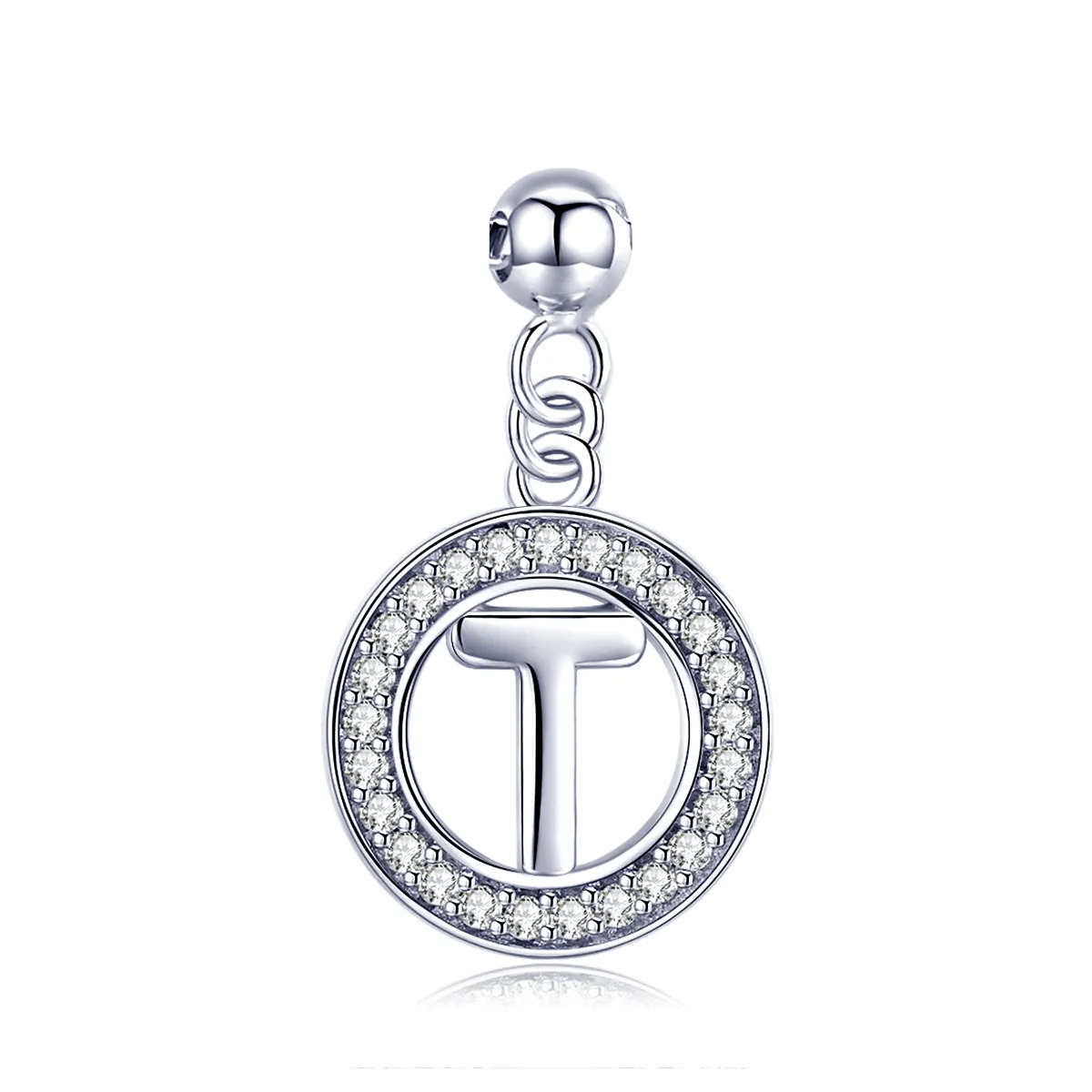 pandora style me wish lettert dangle bsp001t