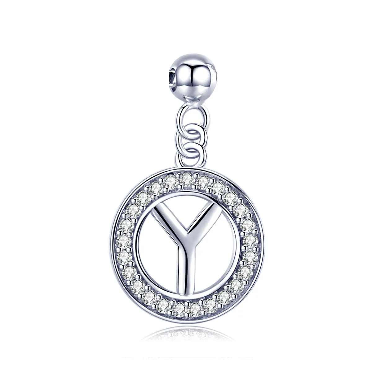 Pandora Style Me Wish Letter-Y Dangle - BSP001-Y