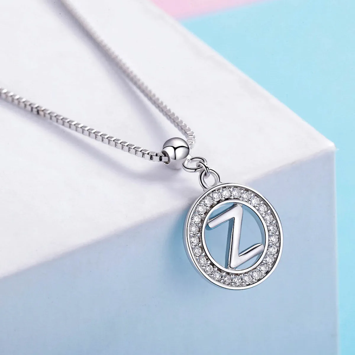 Pandora Style Me Wish Letter-Z Dangle - BSP001-Z