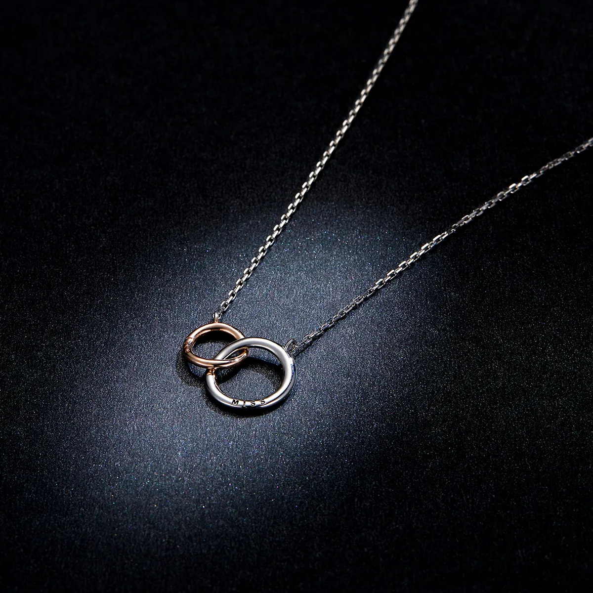 Pandora Style Infinite Love Necklace - BSN159