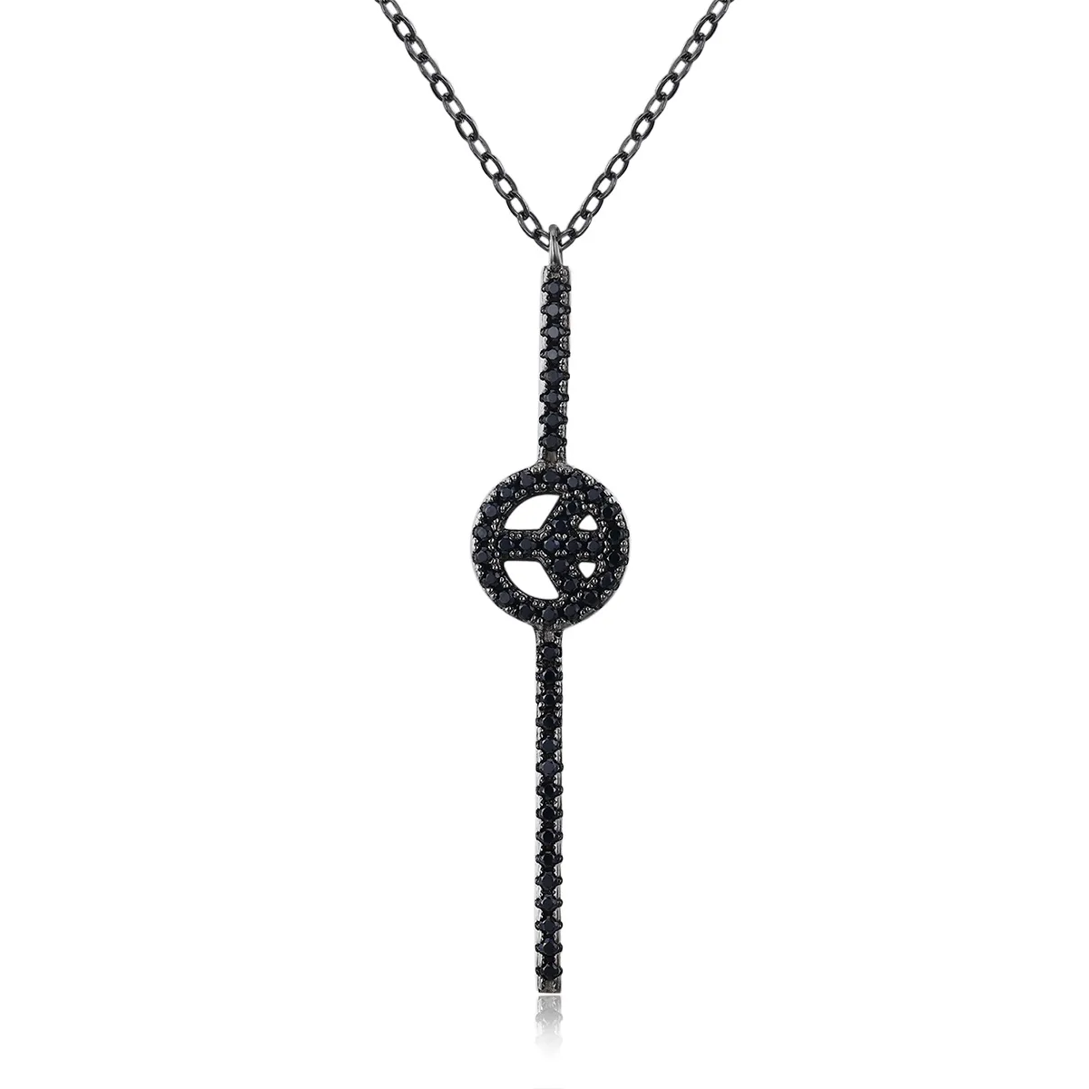 Pandora Style Longing For Peace Necklace - VSN048