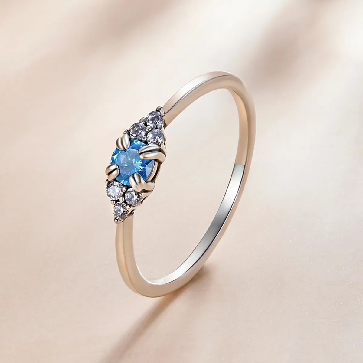 Pandora Style Eternal Love Ring - SCR534-BU