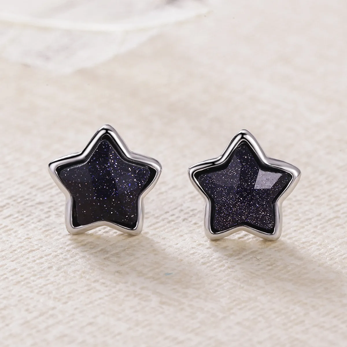 Pandora Style Call of The Stars Stud Earrings - VSE057