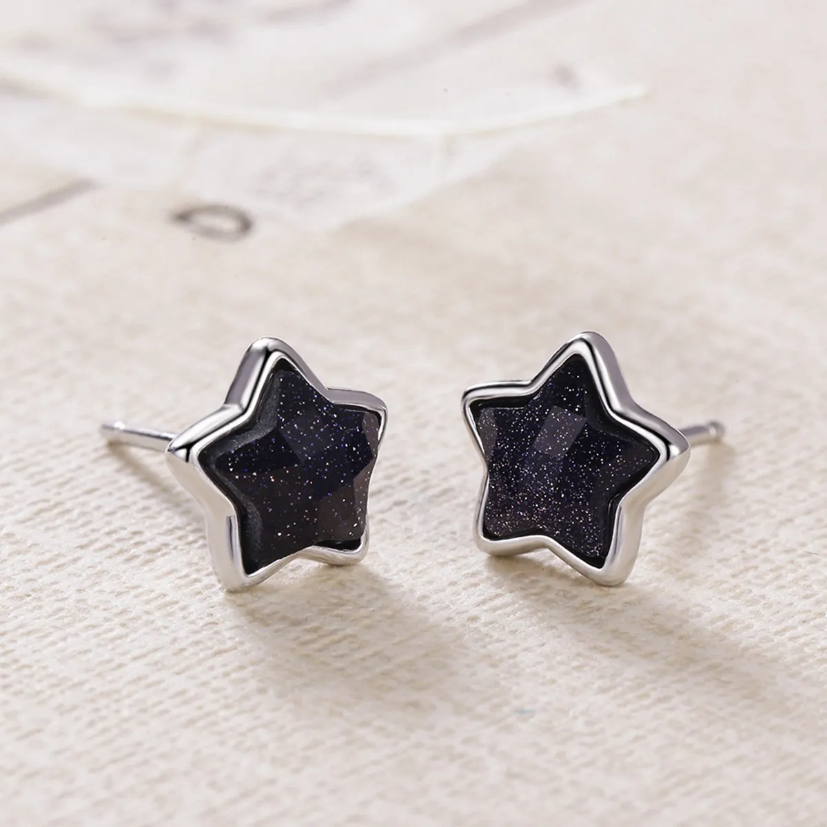 Pandora Style Call of The Stars Stud Earrings - VSE057