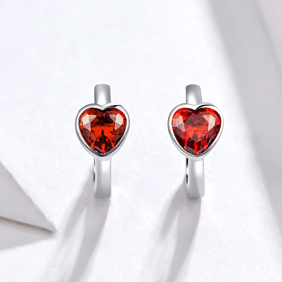 Pandora Style Love You Stud Earrings - BSE084