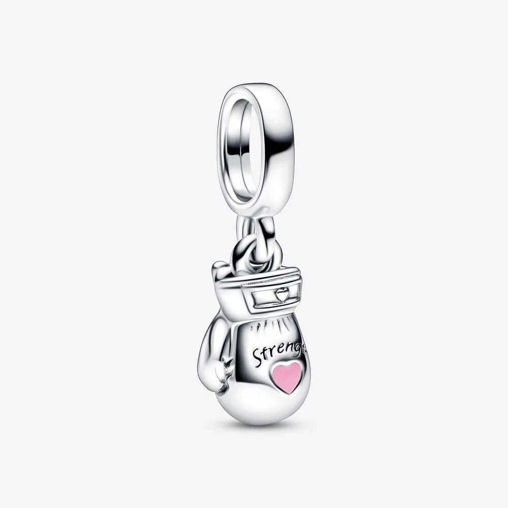 PANDORA Boxing Glove Dangle Charm - 792550C01