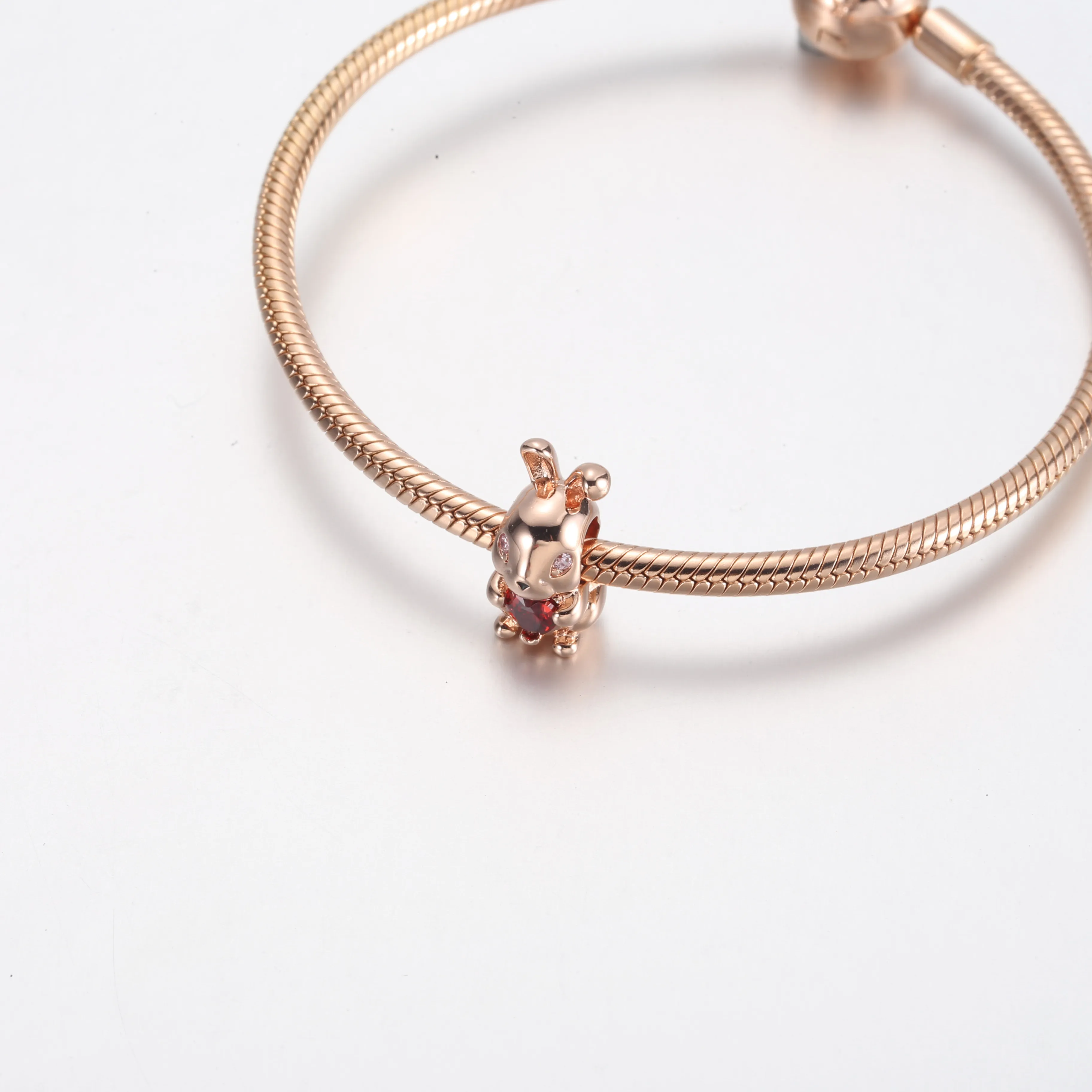 PANDORA Chinese Year of The Rabbit Charm - 782471C01