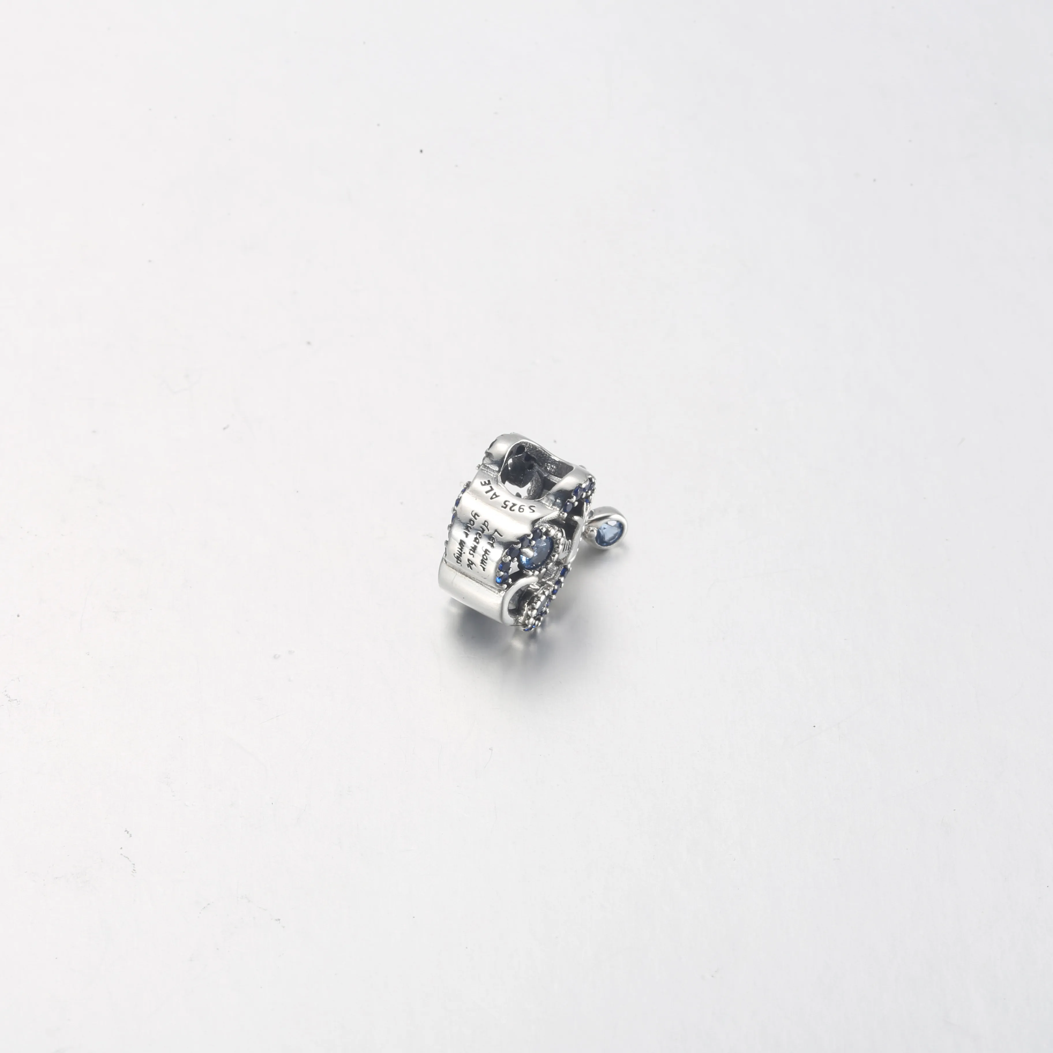 PANDORA Cloud & Swallow Charm - 792569C01