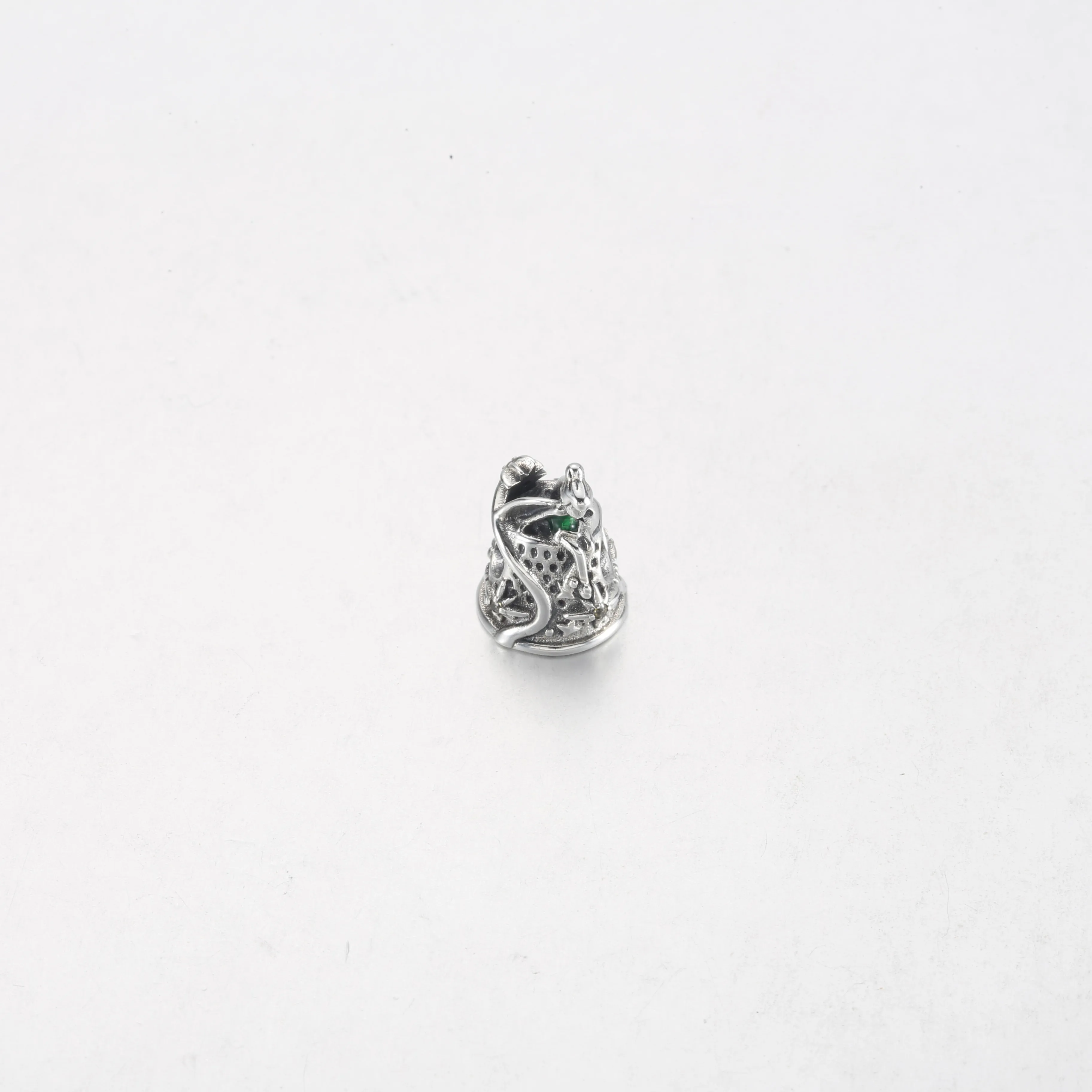 PANDORA Disney Tinker Bell Celestial Thimble Charm - 792520C01