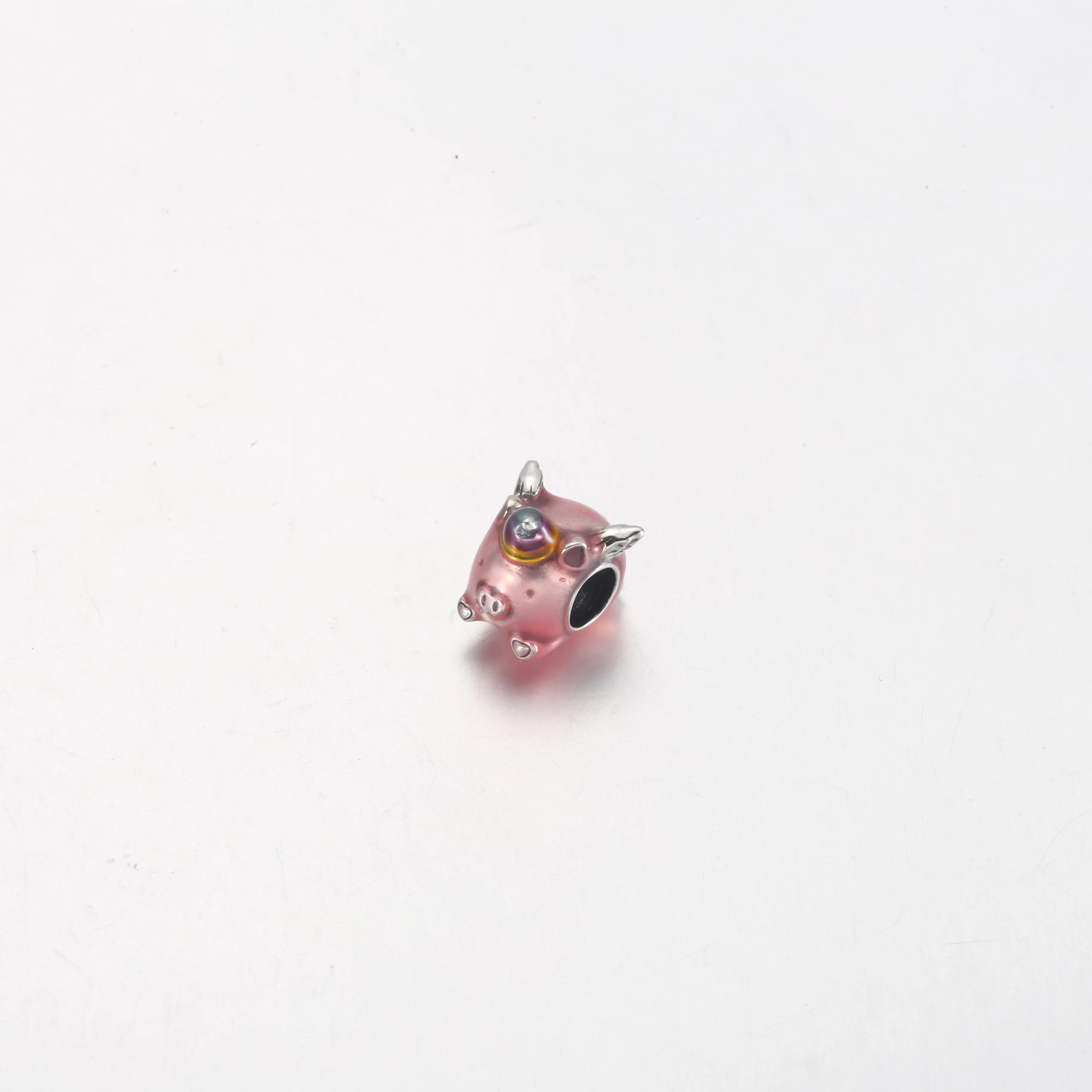 PANDORA Flying Unicorn Pig Charm - 792573C01