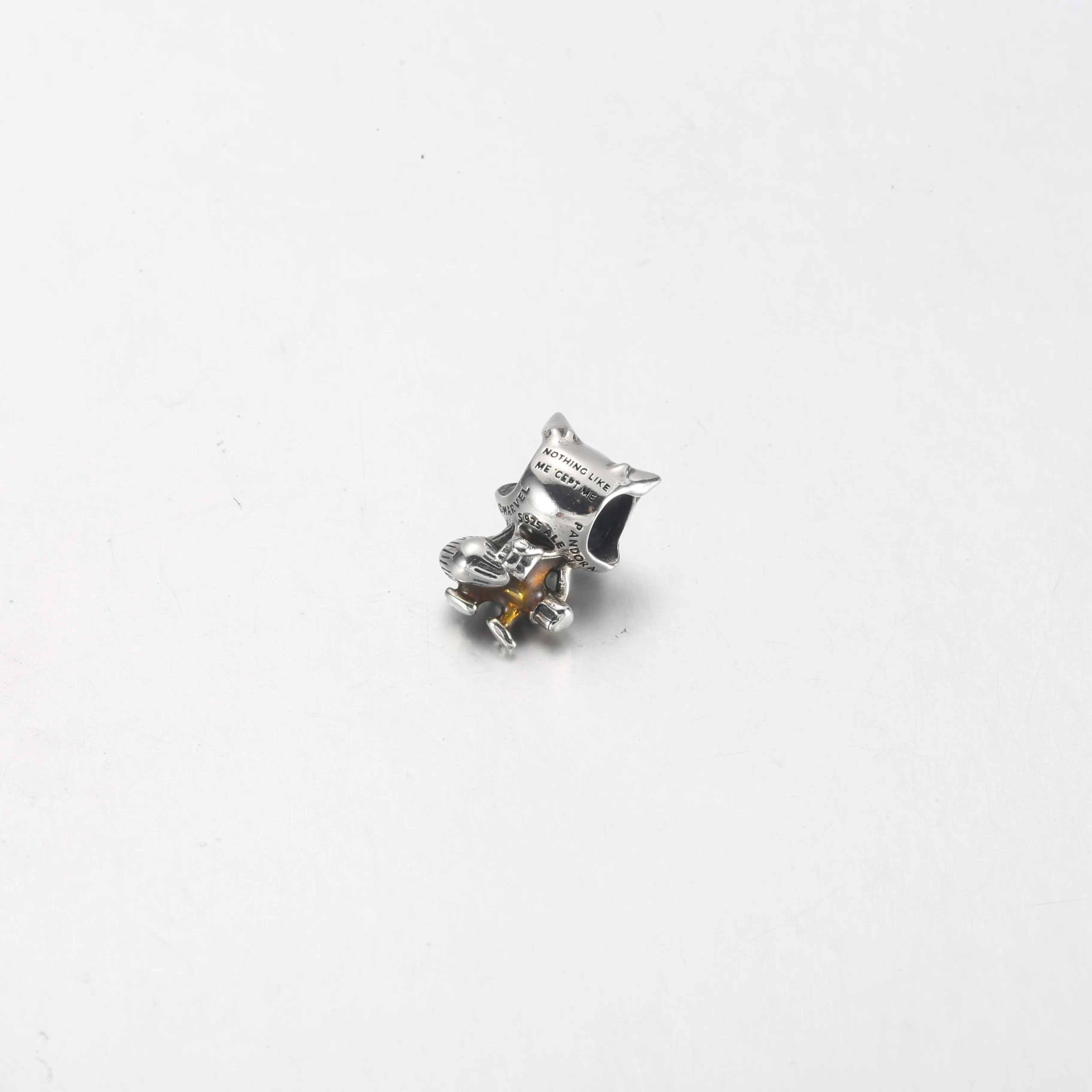 PANDORA Marvel Guardians of the Galaxy Rocket Raccoon Charm - 792563C01