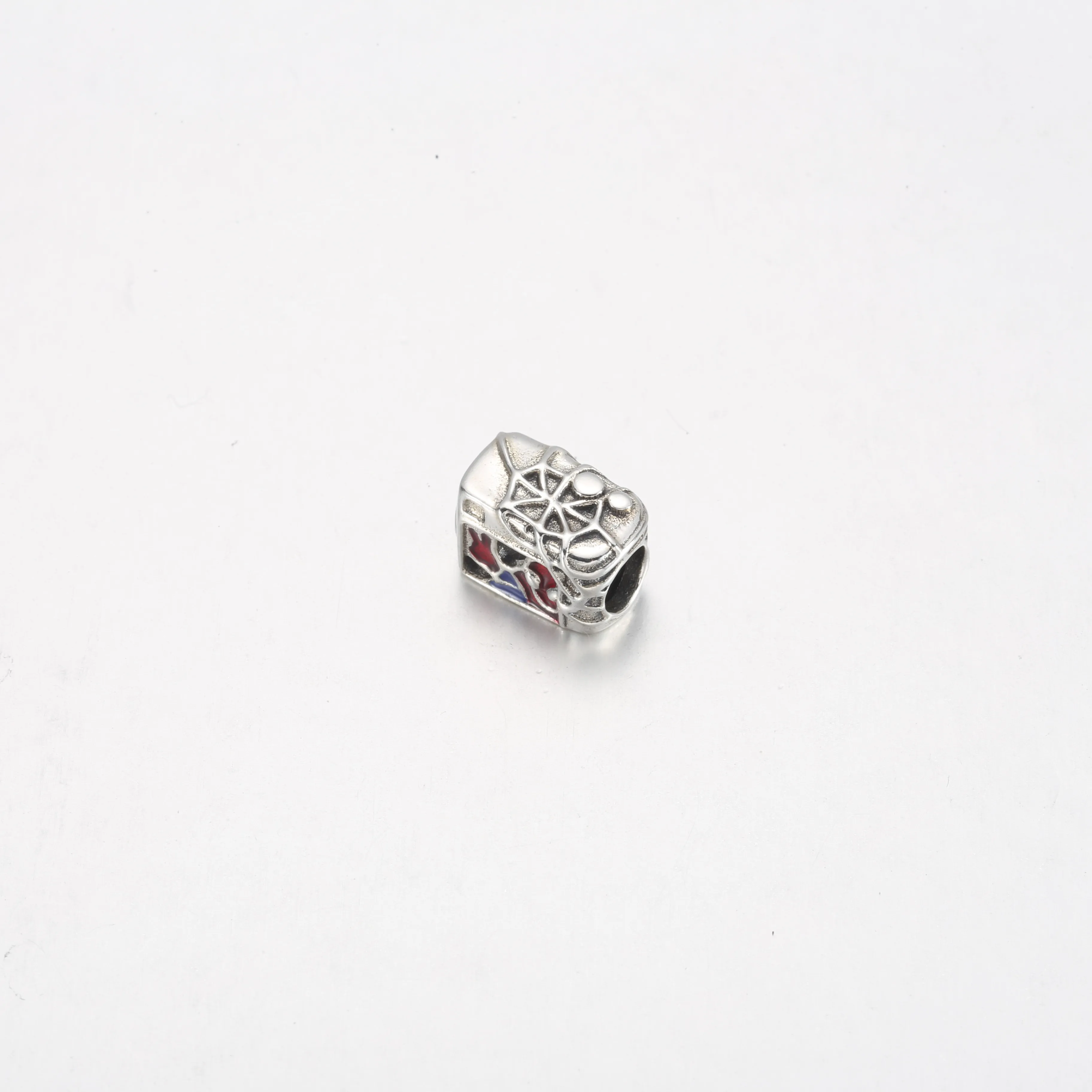 PANDORA Marvel Spider-Man Camera Selfie Charm - 792352C01