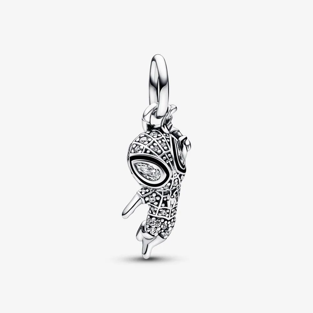 PANDORA Marvel Spider-Man Pavé Pendant - 392353C01