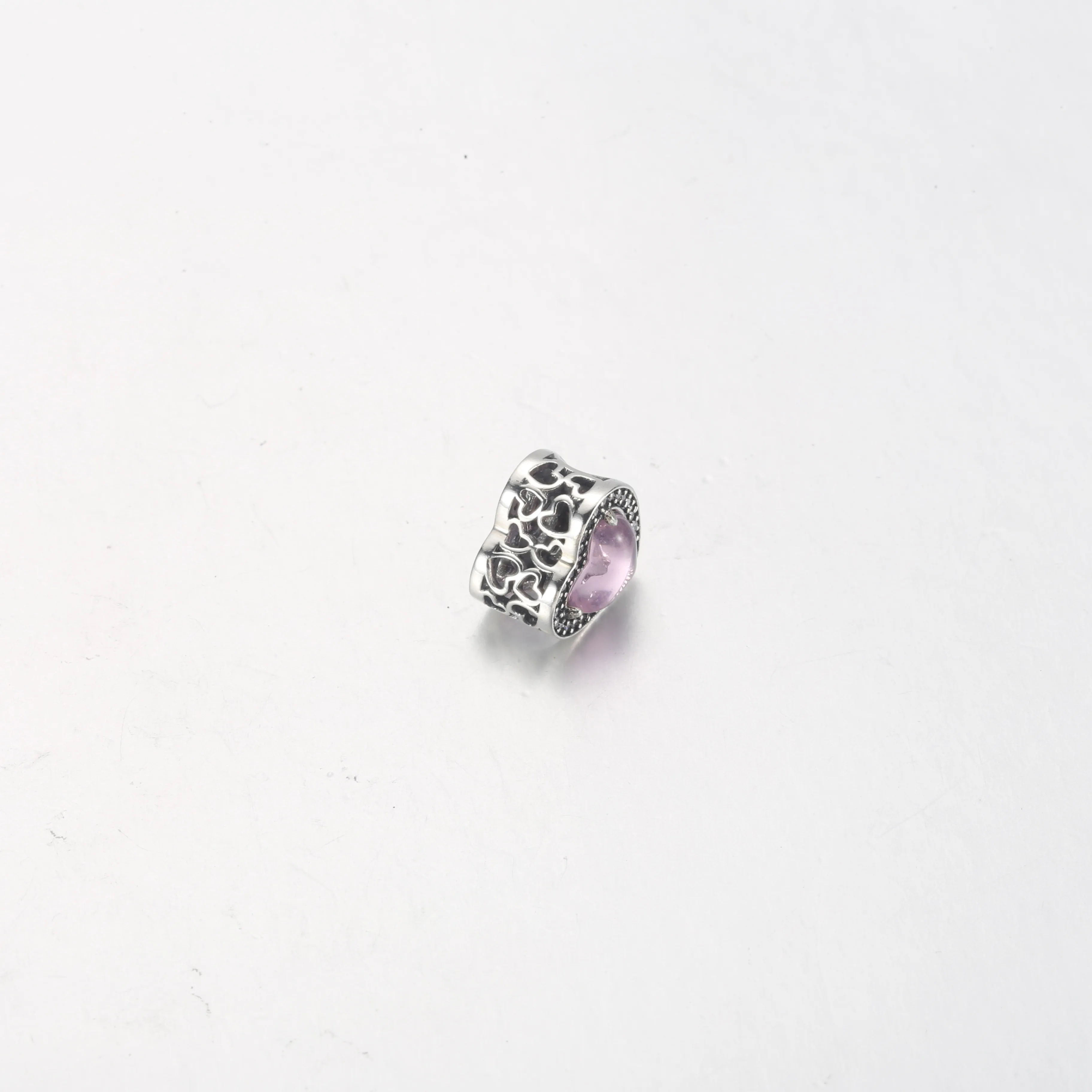 Pandora Mom and Heart Charm - 782653C01