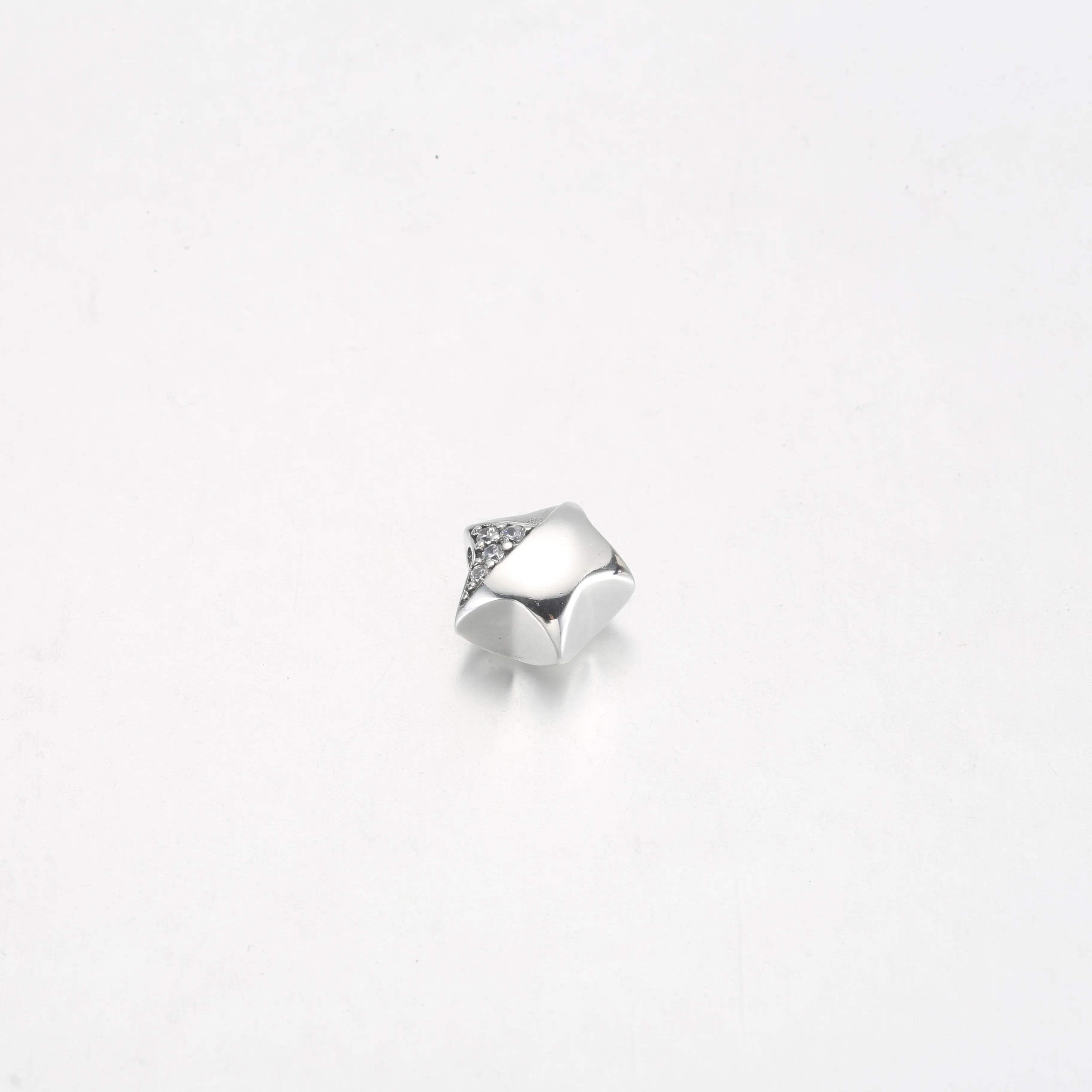 Pandora Silver Luck Star Charm - 792484C01